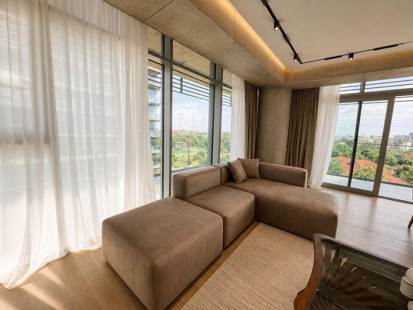 Apartament spatios 4 camere cu vedere panoramica  | Up-Site - Poză 11