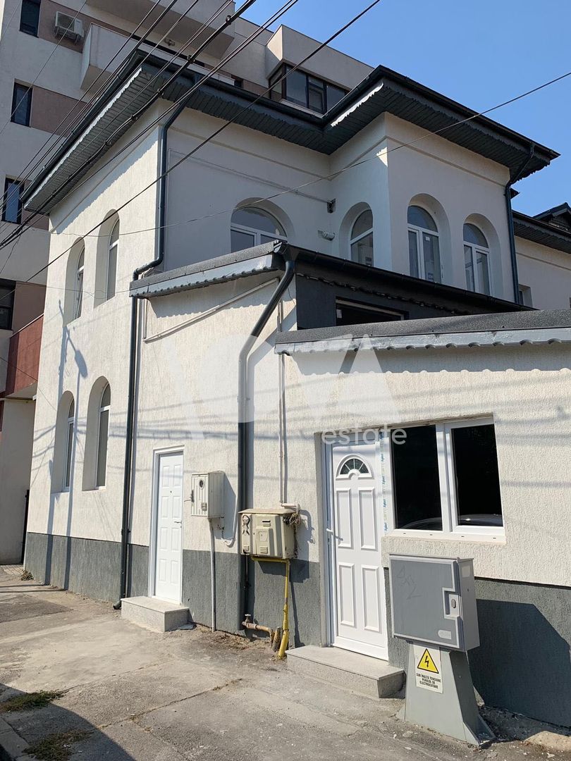 De închiriat: casă 9 camere-Vasile Lascăr-Mihai Eminescu-Bd.Dacia - Poză 8
