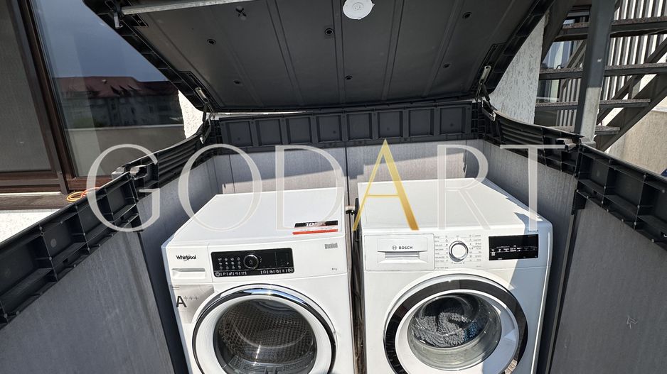 Apartament premium 3 camere | Terasă spectaculoasa | Vedere libera - Poză 26