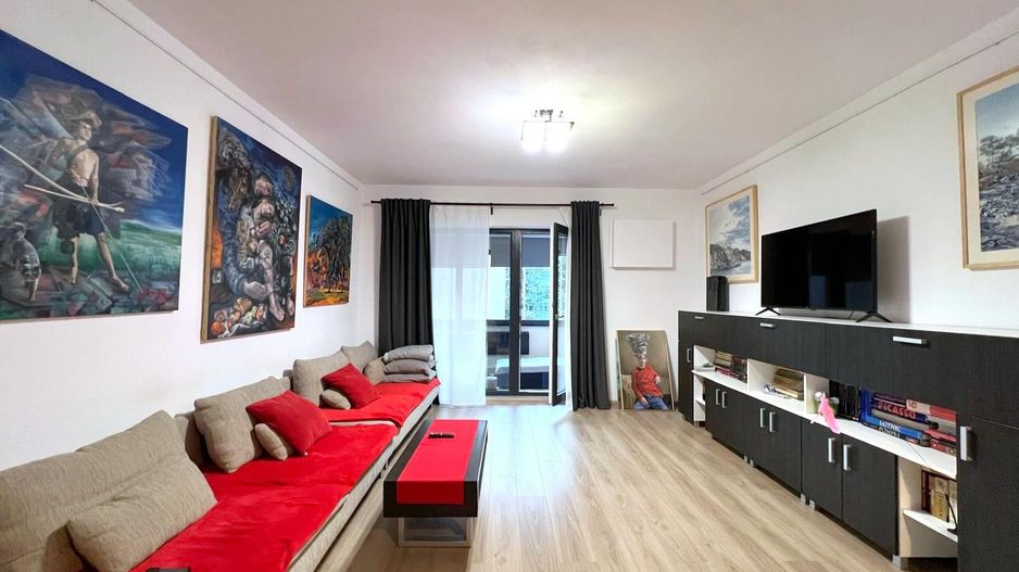 Apartament nou | central |  64mp | 5 min de metrou – 2 camere - Poză 2