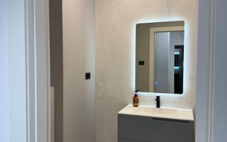 PRIMA INCHIRIERE TREI CAMERE ZONA HERASTRAU AVIATIEI - Poză 24