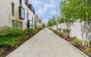 Vanzare - Townhouse 6 camere - mobilat + 2 locuri parcare Avalon Estate - Pipera - Poză 3