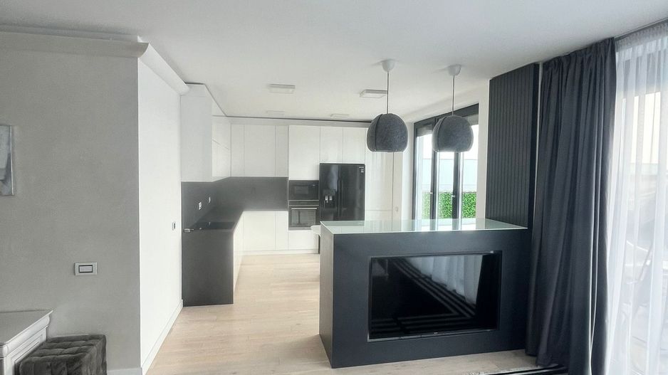 PENTHOUSE BANEASA | STEJARII | LUX - Poză 4