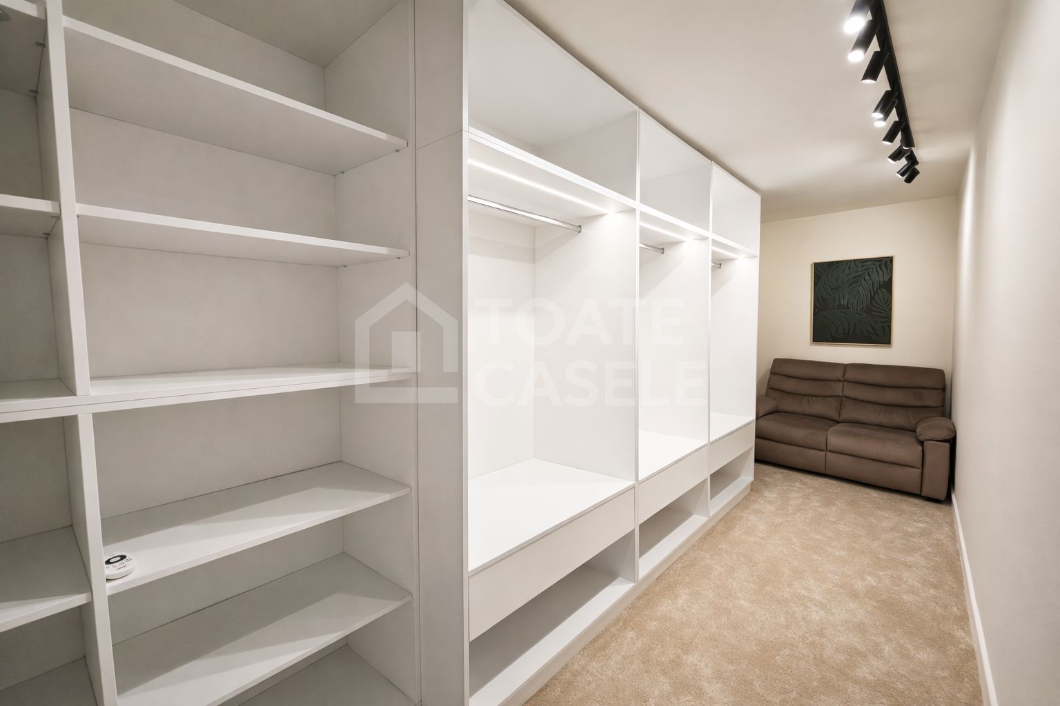 Apartament cu 2 camere, ultrafinisat, zona Eroilor, Floresti - Poză 7