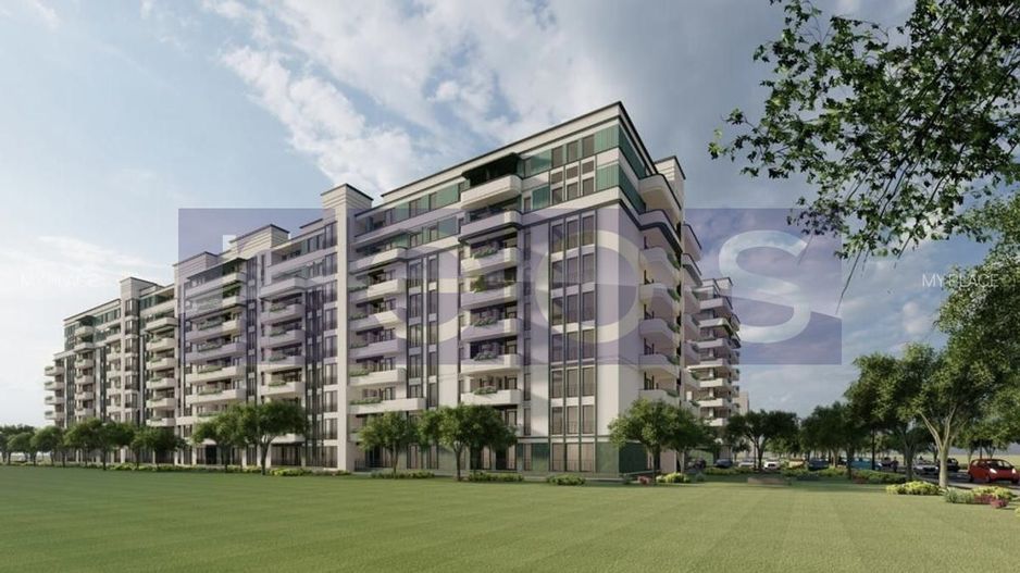 STUDIO MODERN DE VANZARE | 51,2 MP | MY PLACE RESIDENCE – PIPERA - Poză 4