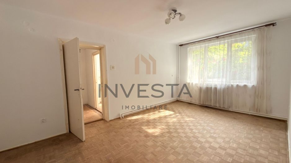 Apartament cu 2 camere, Zona Semicentrala langa Piata Abator - Poză 2