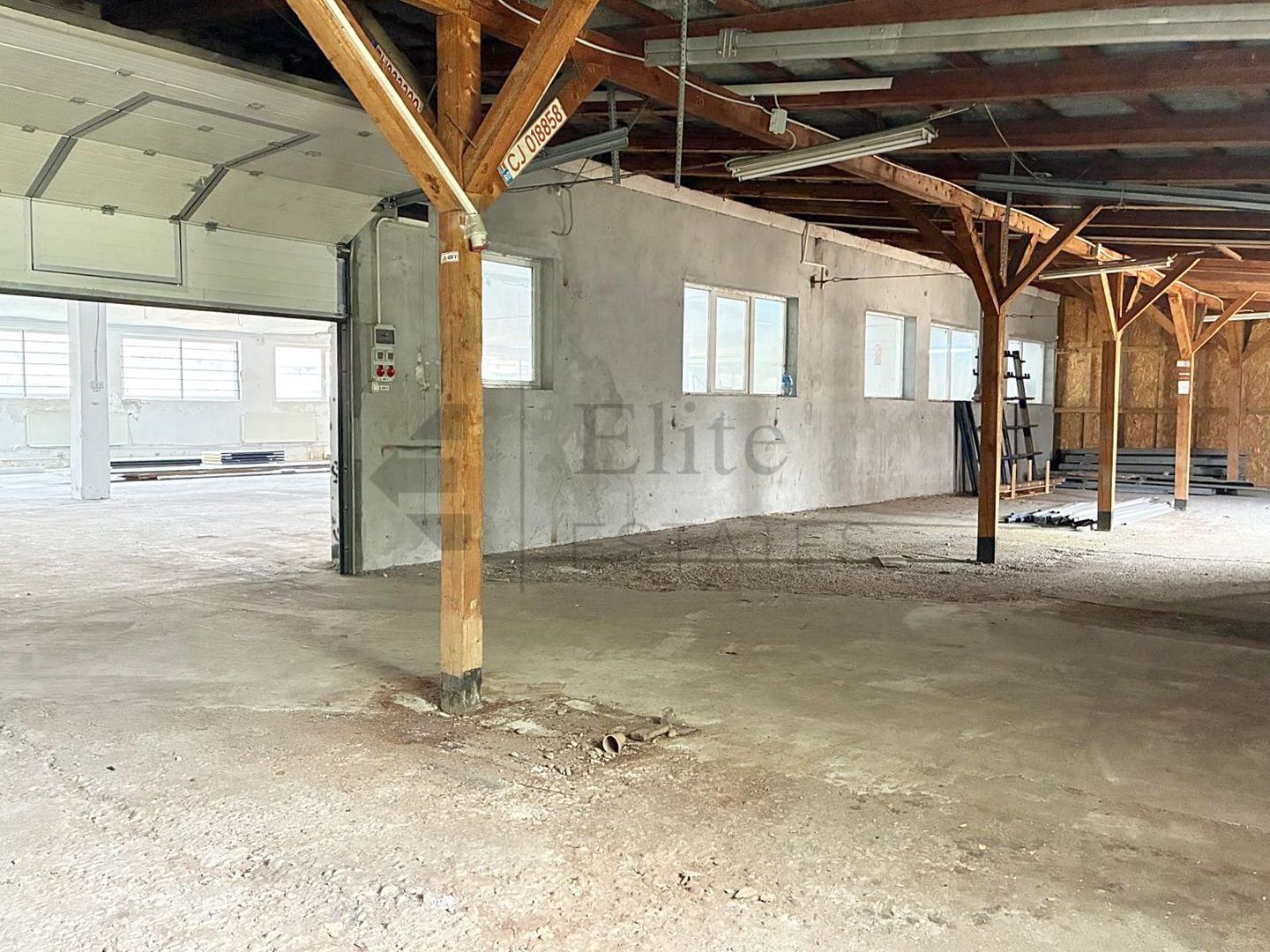 Hala de inchiriat zona industriala Episcopia, Oradea | zona Remarkt - Poză 8