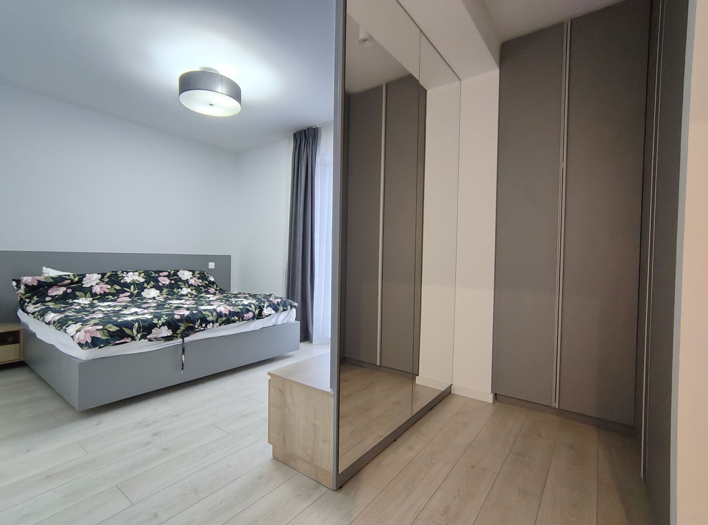 Inchiriere penthouse 3 camere zona Pipera- Scoala Americana - Poză 10