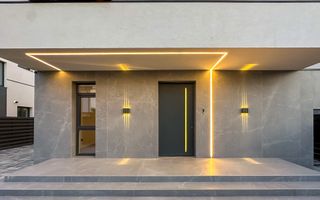 UNIC  |  Vilă Individuală Premium cu Design Contemporan și Finisaje de Lux - Poză 8