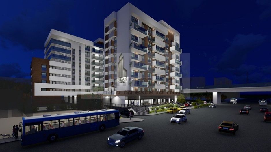 Braus Residence Iași|1Cameră–76mp|21%TVA - Poză 3