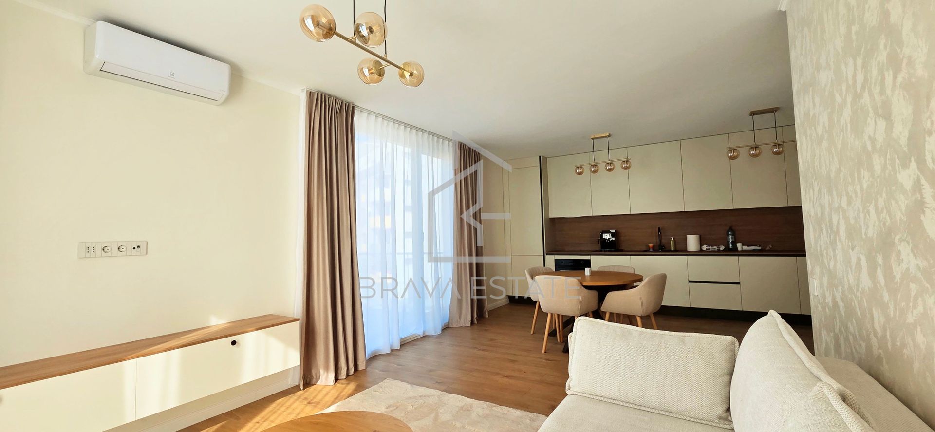 NOU! Apartament 2 camere, 53mp,2 terase, garaj subteran, Tăietura Turcului - Poză 5