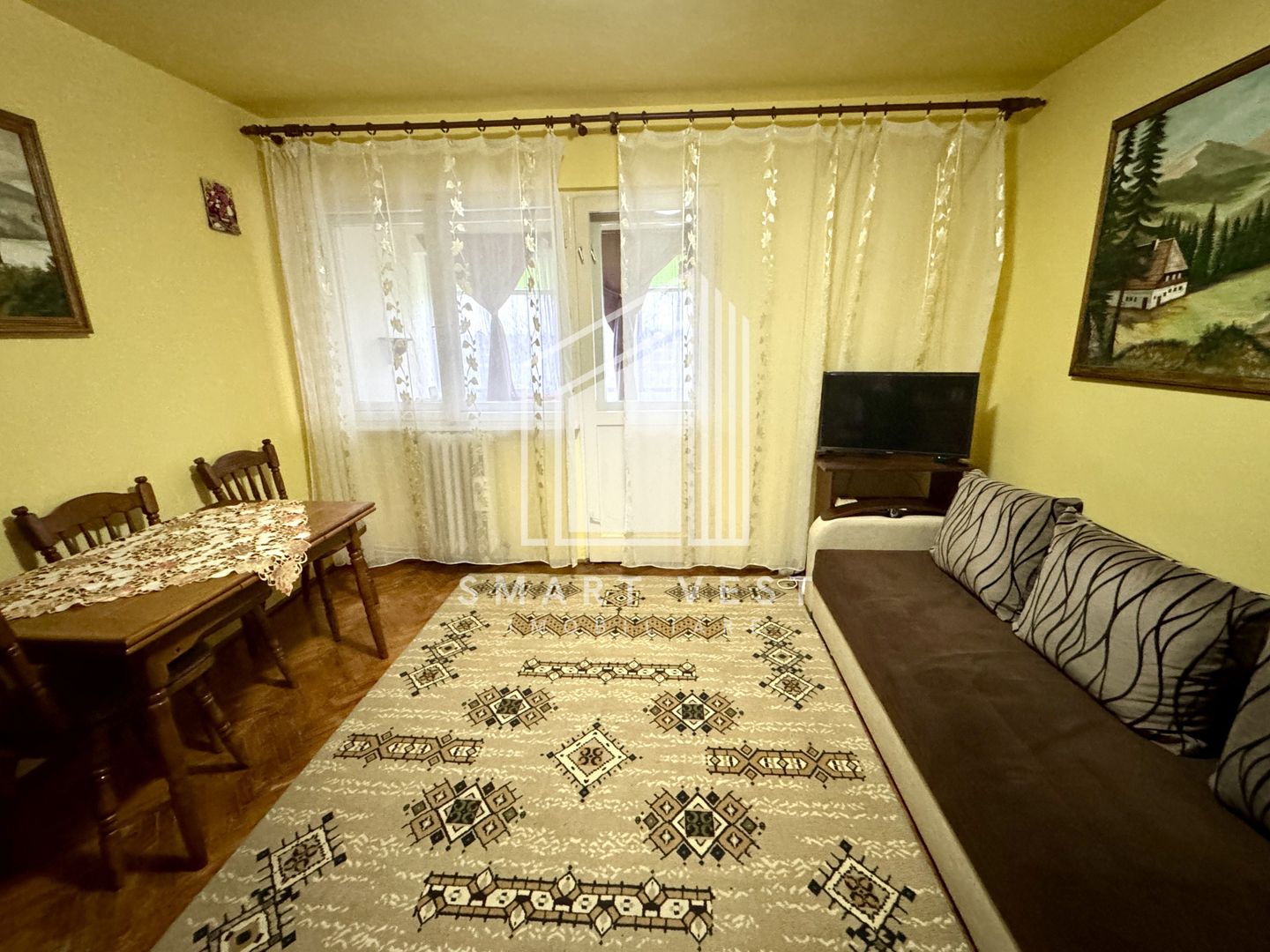 Apartament 2 camere | 55 mp | Etaj 3 | Zona Botizului - Poză 3