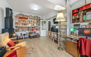 Penthouse cu terasă panoramică de 53 mp, garaj subteran – Sector 1,  an 2020 - Poză 4