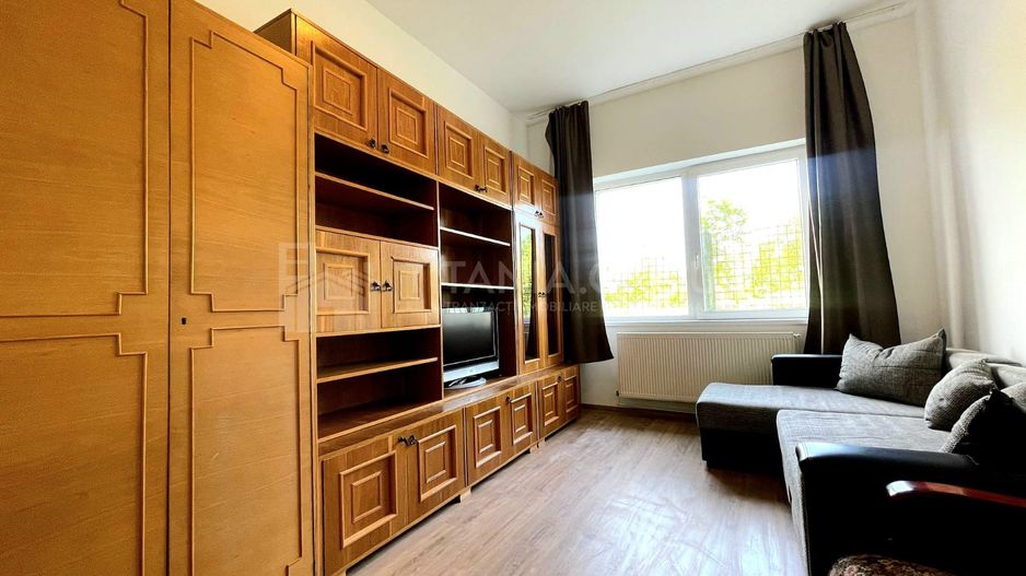 Garsoniera cocheta,  decomandata, pet friendly - zona Craiter - Poză 3