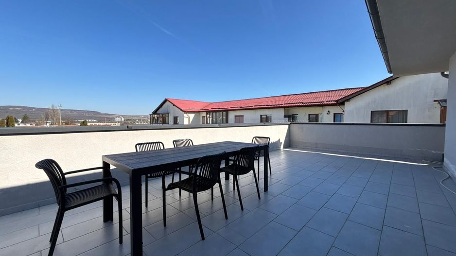 Penthouse 3 camere PREMIUM cu terasa 60mp in Selimbar, zona Brana - Poză 16