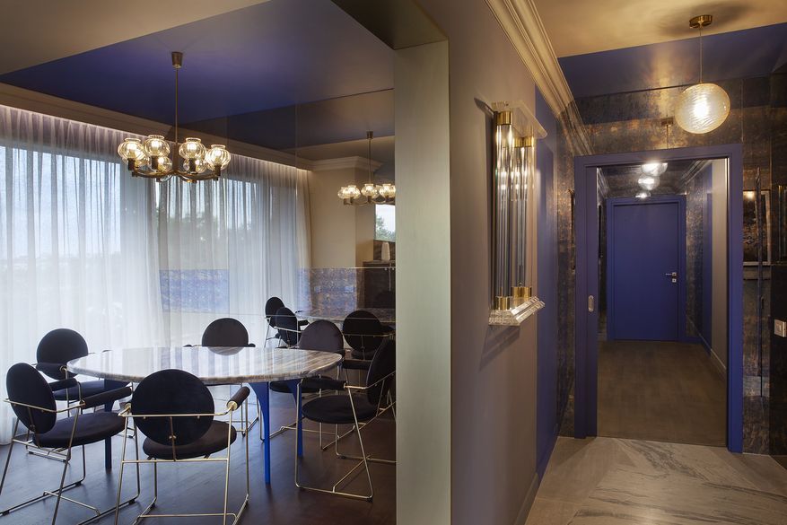 Apartament High End 4 camere I Primaverii I View superb - Poză 10