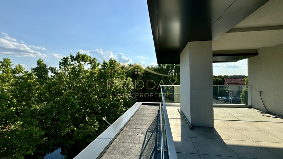 Vila cu 5 camere  *366mp* / Curte privată + piscina*315mp*/ Pipera - Lake View - Poză 61