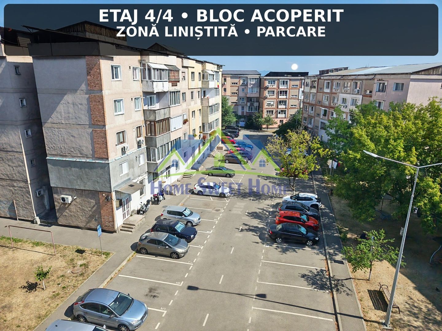 Apartament 2 camere, dec.,zona GP Plaza Mall, et. 4, st-50mp, pret neg - Poză 2