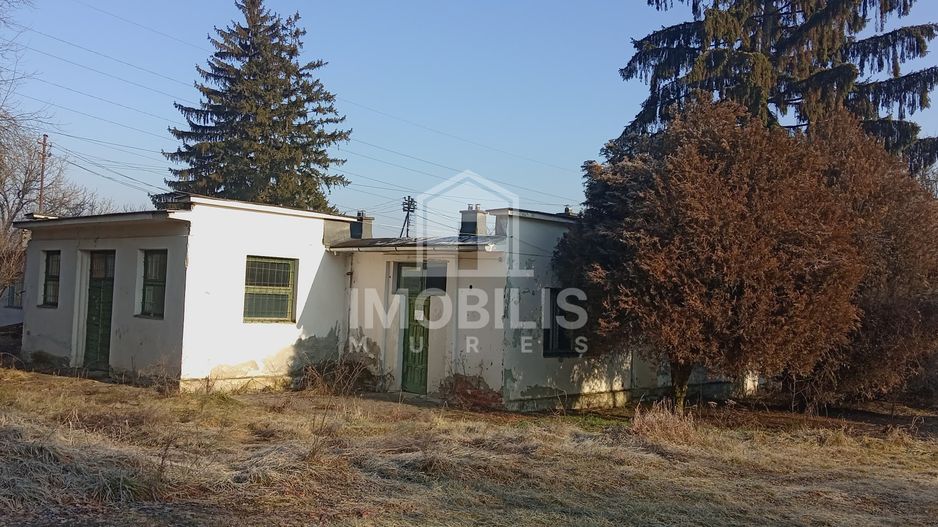 Teren intravilan I 13134 mp I cu potențial de business | zona Budiu - Poză 3