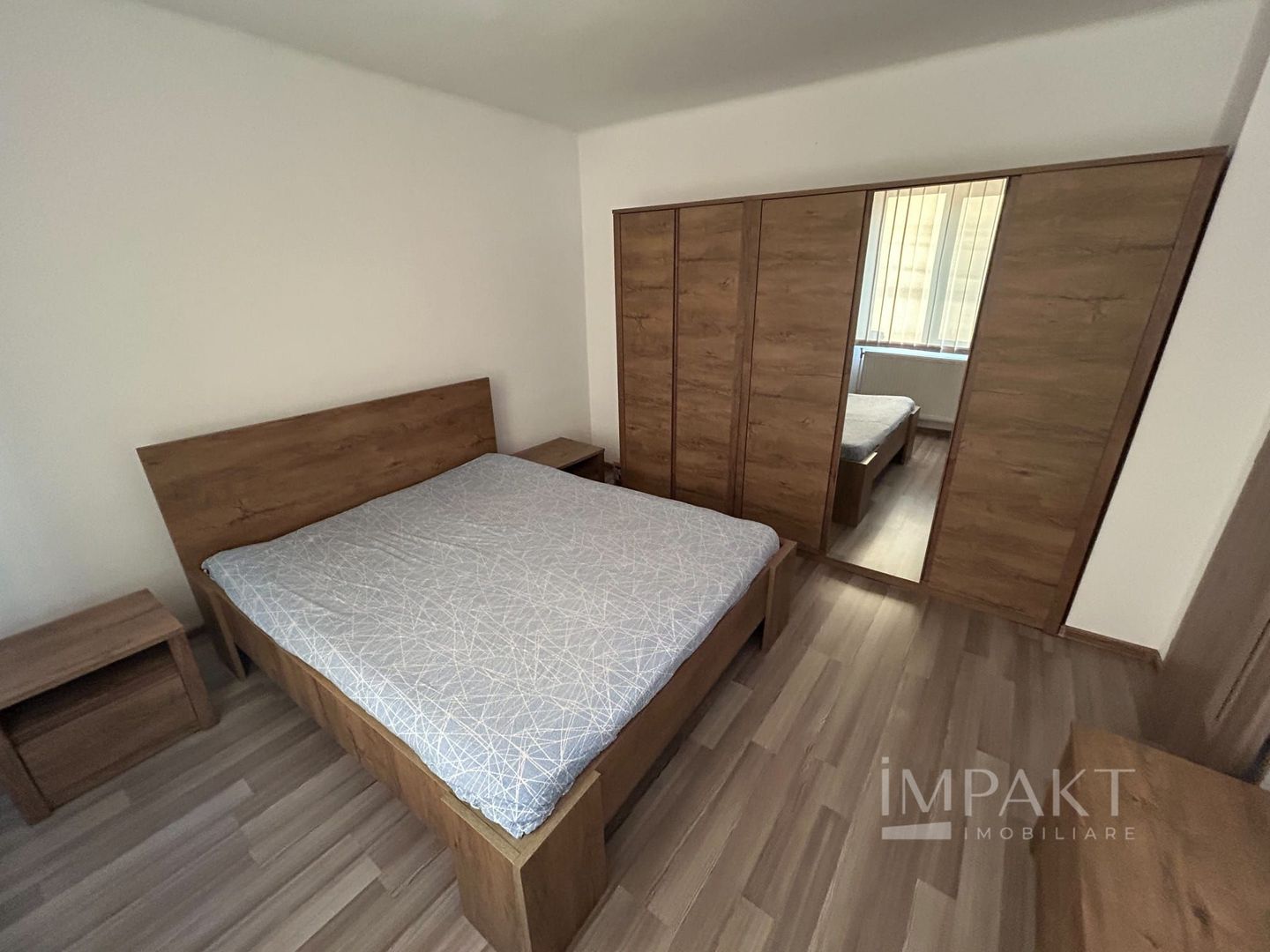 Apartament cu 2 camere, grădină | Zonă Semicentrală | The Office | - Poză 3