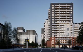 SKYLIGHT RESIDENCE – UN NOU STANDARD DE LOCUIRE ÎN OBOR | 2 camere - Poză 7