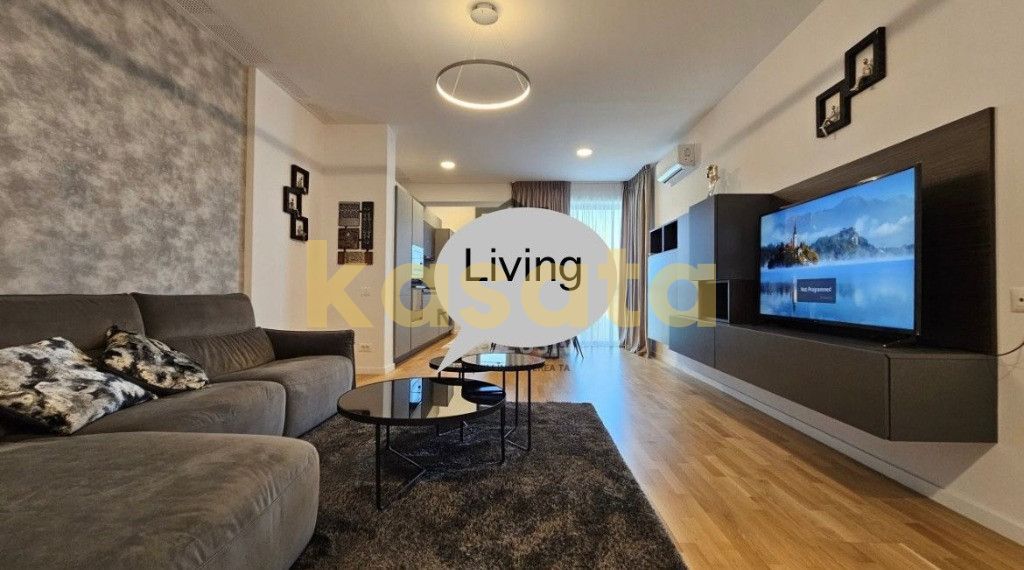 Apartament 2 camere | Aviatiei | Atlas Residence | mobilat - Poză 4