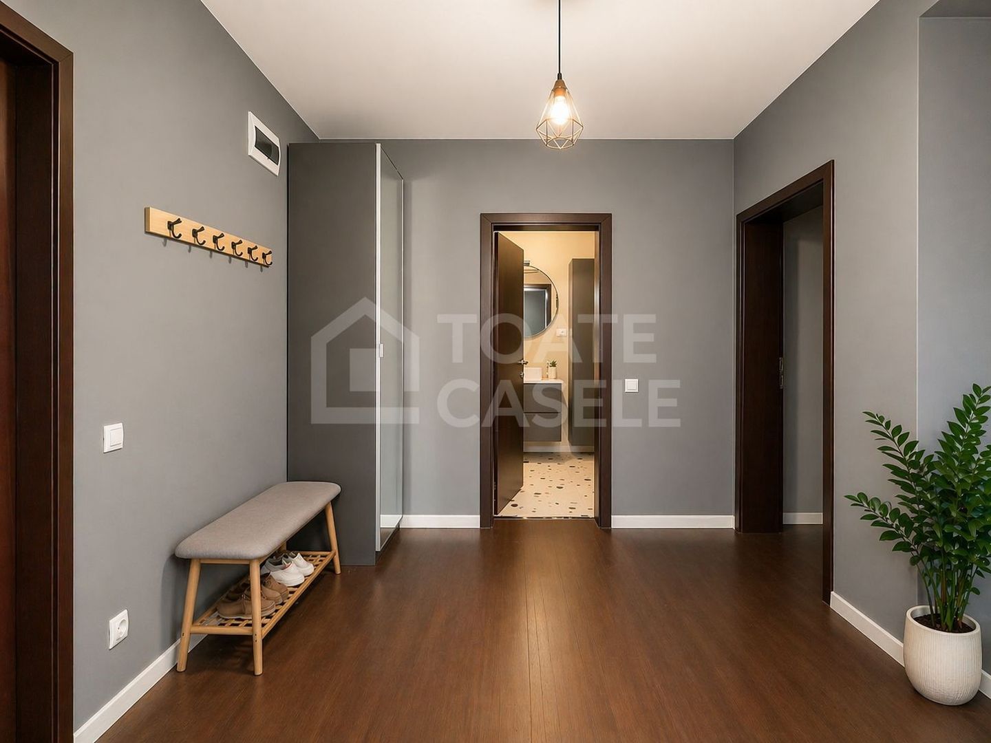 Apartament 2 camere, etajul 1, zona Buna Ziua - Poză 6