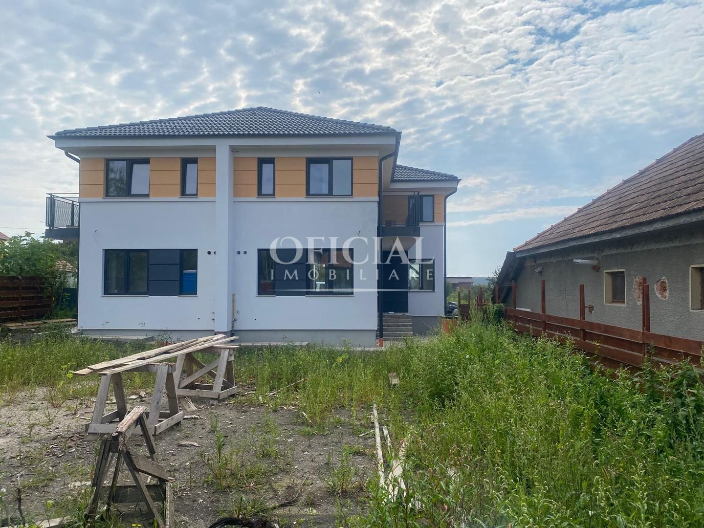 Casa Tip Duplex | 120 Mp | 2 Parcari | Teren 365 Mp | Tureni Cluj - Poză 1