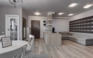 Închiriere apartament 3 camere | Green Vista Pipera | Mobilat & utilat - Poză 2