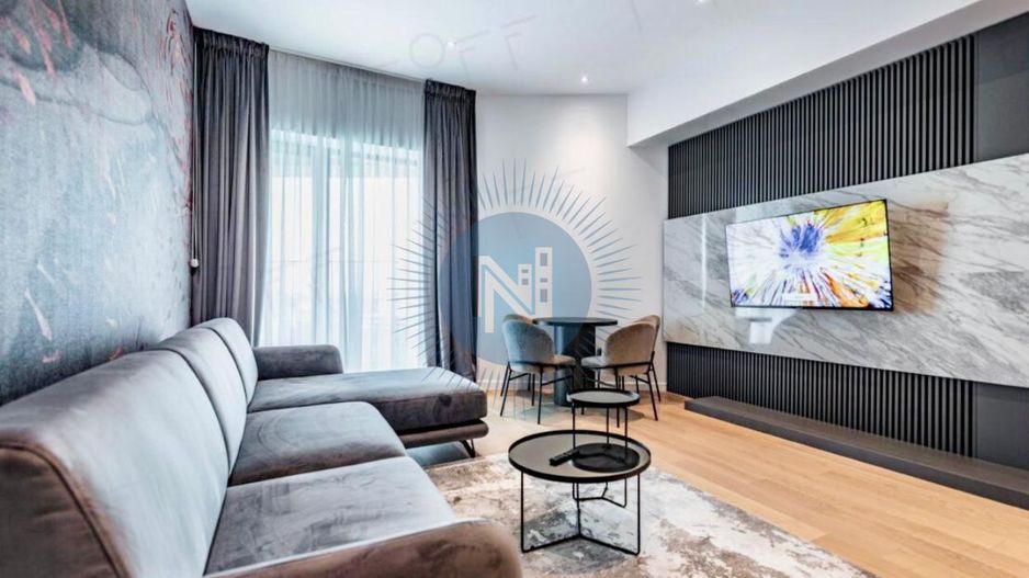 Apartament 3 camere One Verdi cu loc de parcare - Poză 1