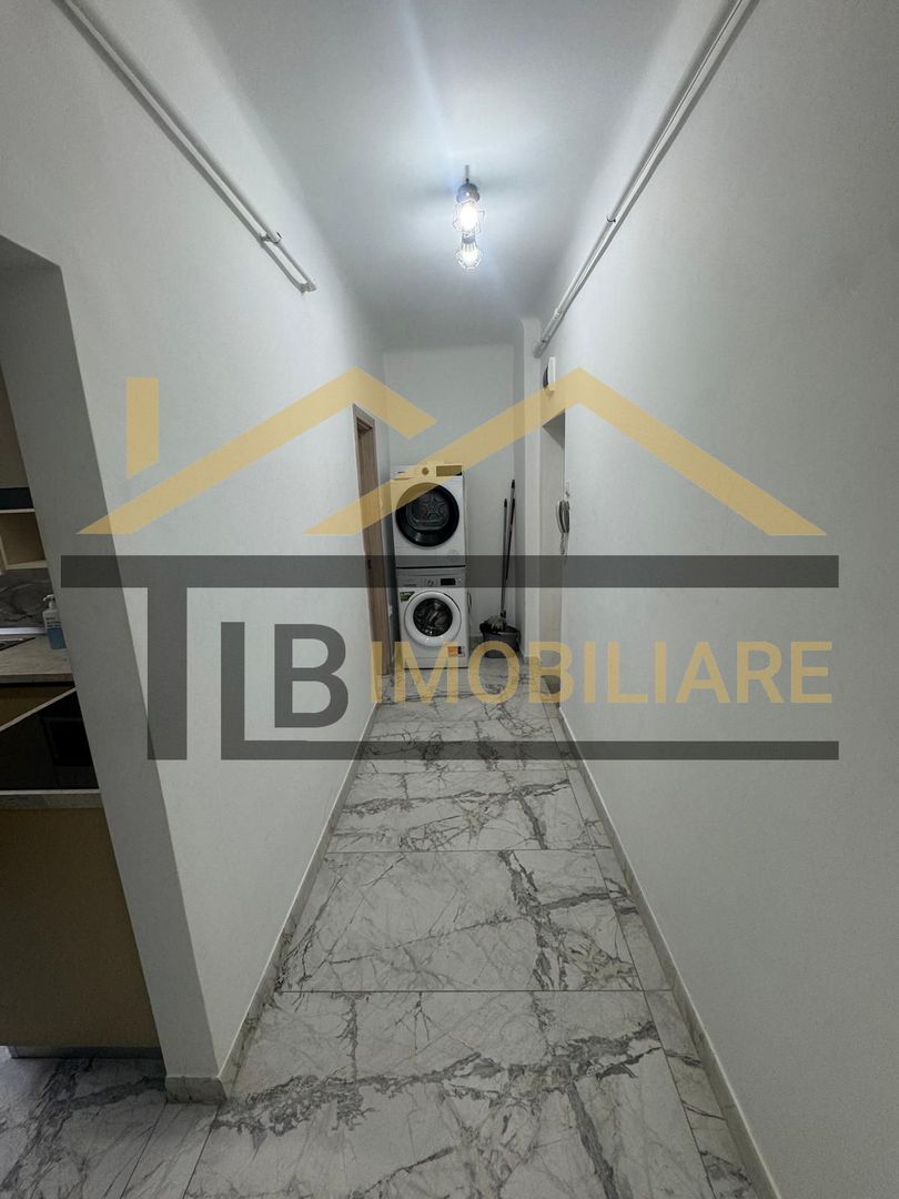 Apartament cu 2 camere, decomandat, 56mp, Zona UMFST - Poză 10