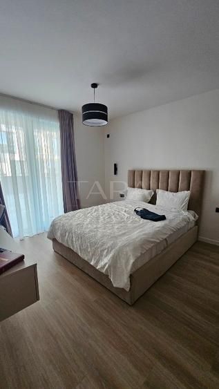 Apartament 3 camere, terasă, 2 parcări. Zona Urbano Panoramic Floresti - Poză 9