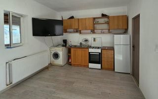 Studio la curte utilat complet cu terasa  zona Lazaret - Poză 10