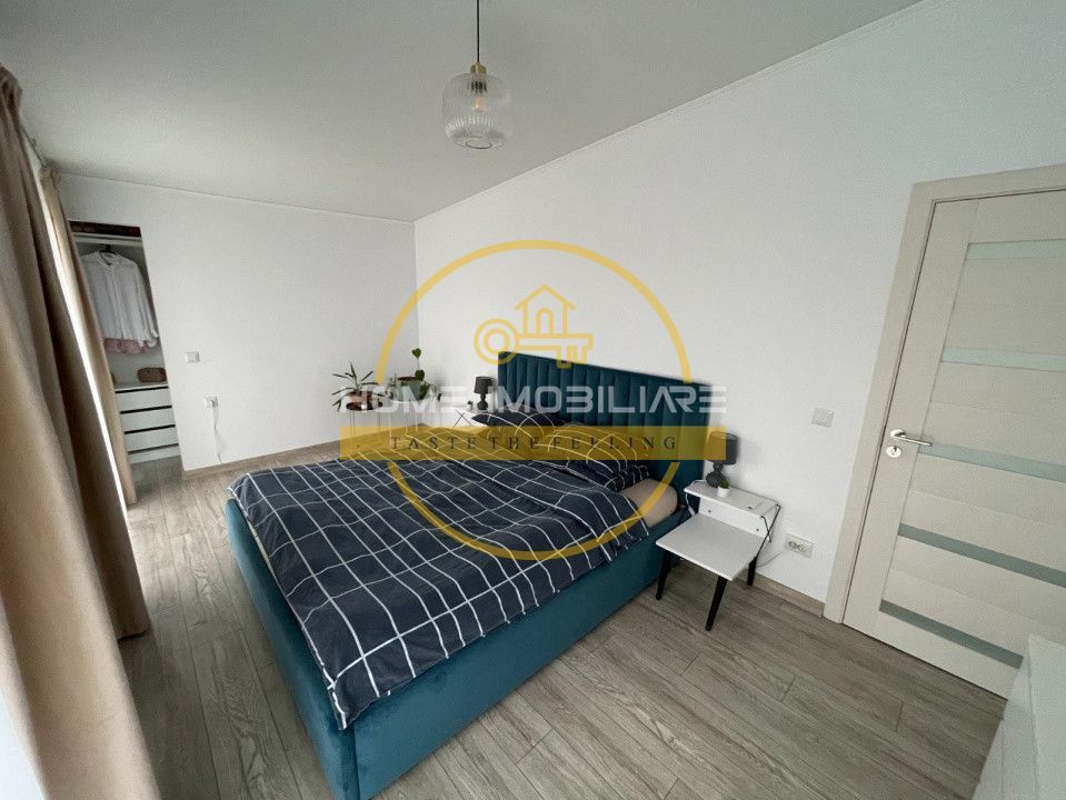 Casa individuala Rediu // P+1, 4 camere, 2 bai, 120MP Utili + Parcare in curte - Poză 3