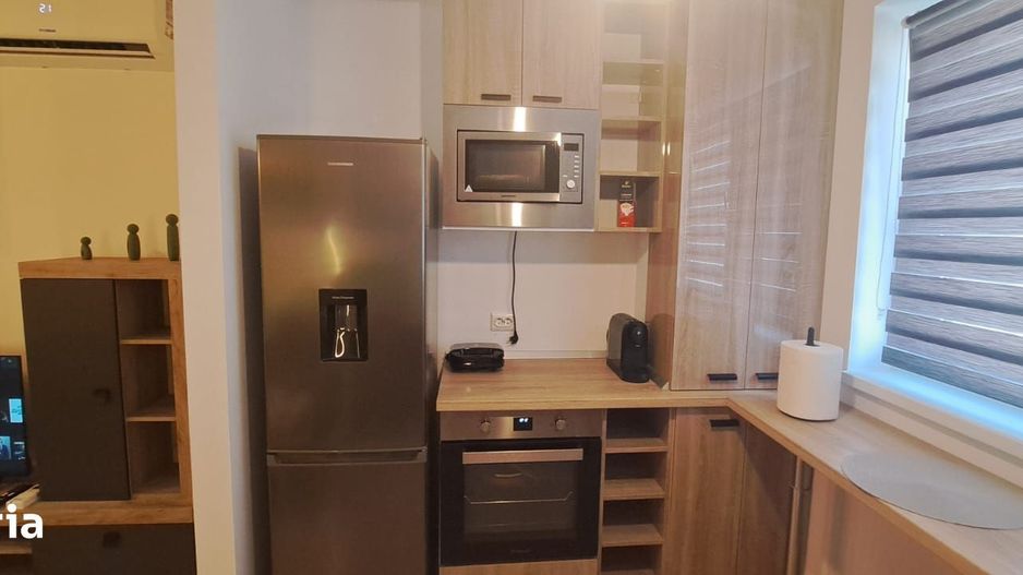 Apartament 2 camere, Hils Brauner, parcare inclusa, totul nou - Poză 3