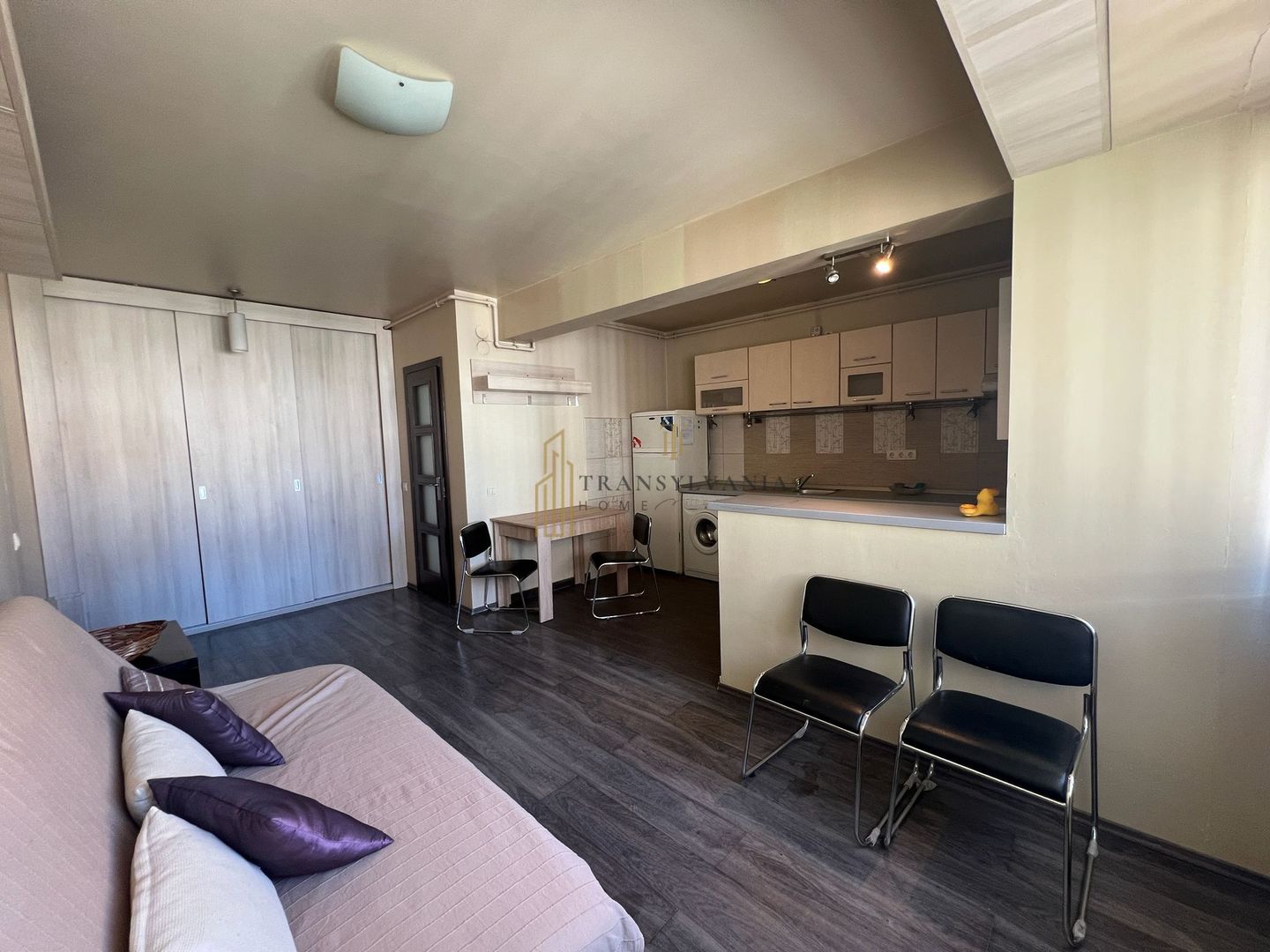 Apartament 2 camere,  zona Terezian - Poză 1
