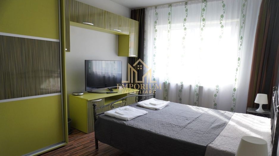2 camere decomandate, Manastur, zona BIG - Poză 1
