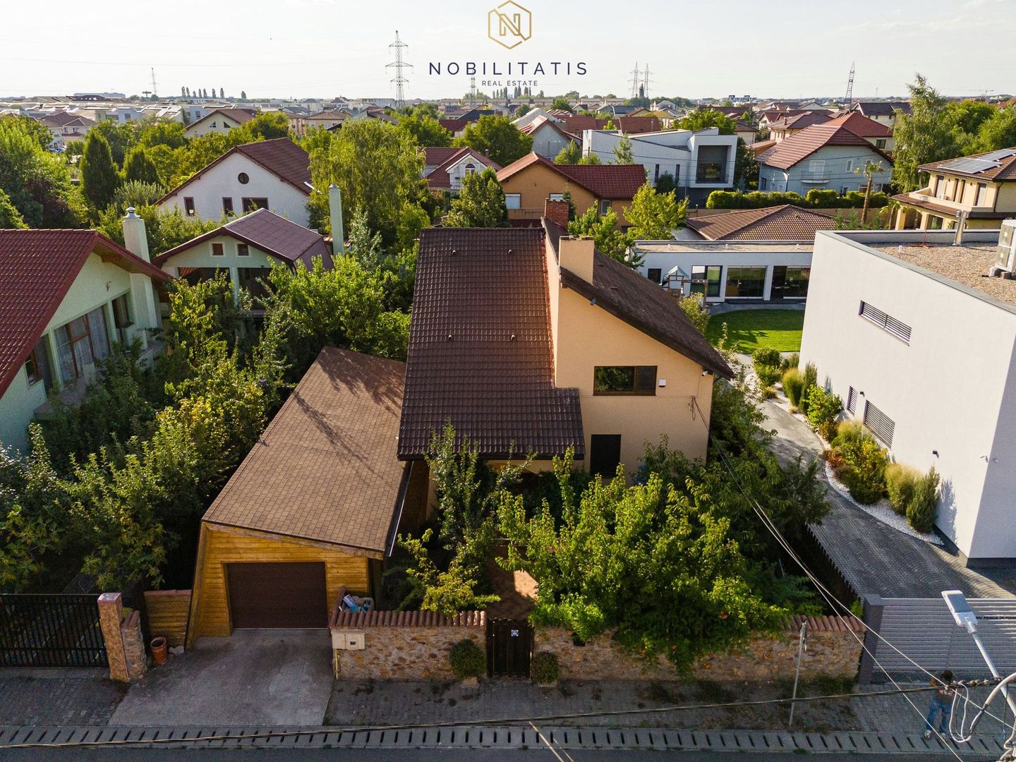 Oferta inchiriata - Casa individuala Dumbravita - Poză 6