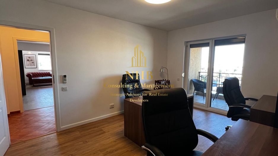Apartament 4 Camere Birouri | Piata Alba Iulia | Centrala | Parcare - Poză 7
