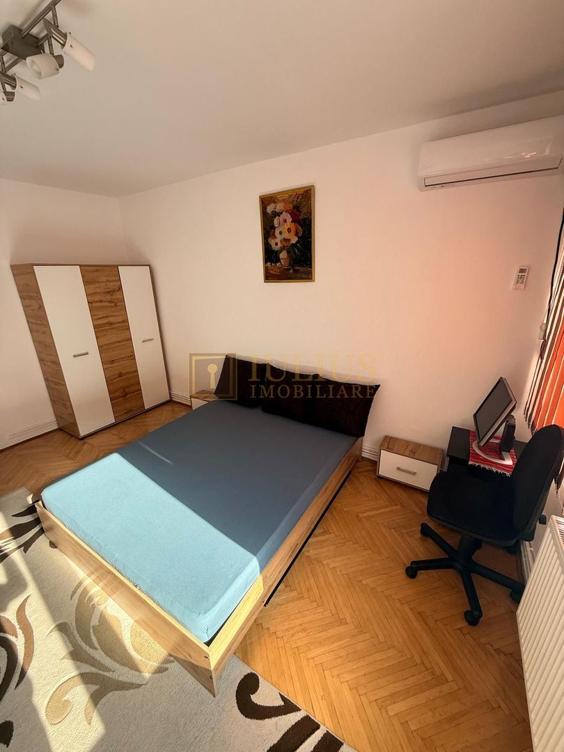 Complexul Studentesc-Sala Olimpia| 2 camere| centrala| Clima| Lift| ETAJ 2 - Poză 2