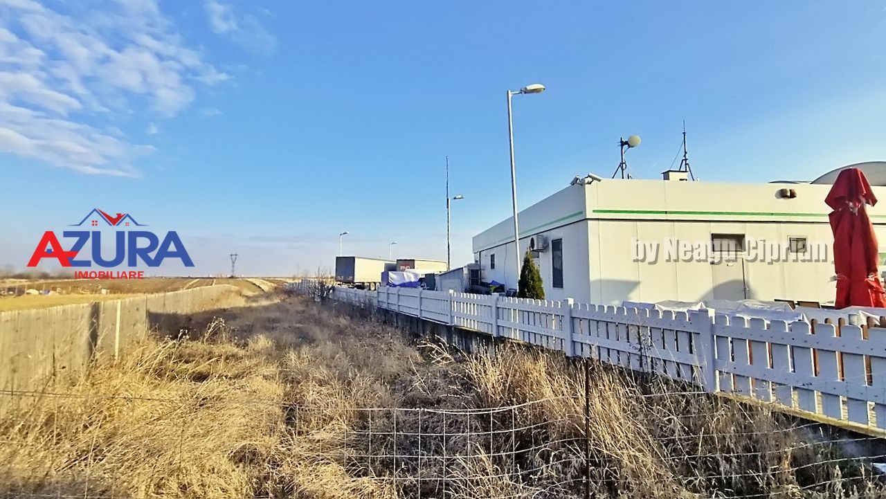 AZURA Imobiliare - Teren Albota OMV, la DN - Poză 4