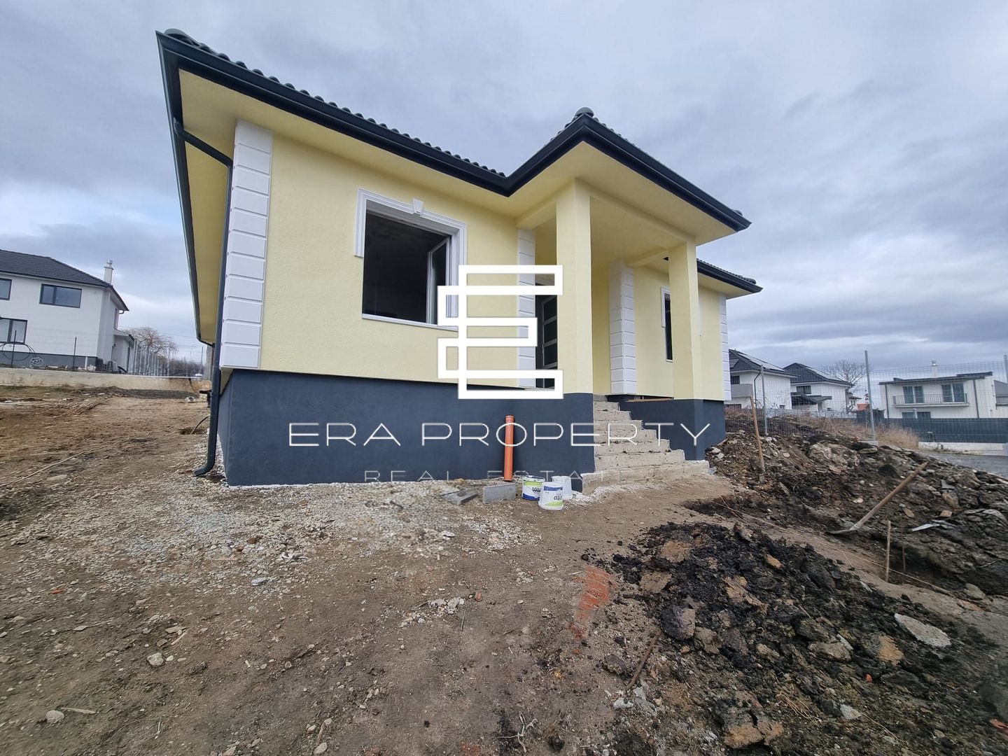 Casă individuală 4 camere, 130 mp utili, teren 500 mp, Cisnădie - Poză 2