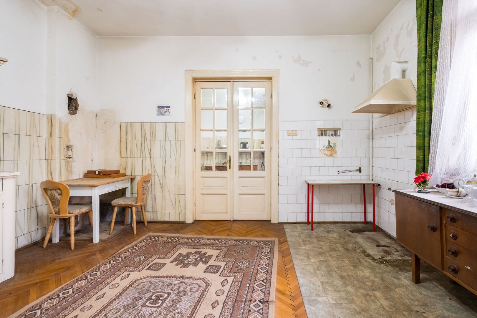 COMISION 0% - Vila interbelica, curte libera 362mp Cismigiu - Piata Victoriei - Poză 9