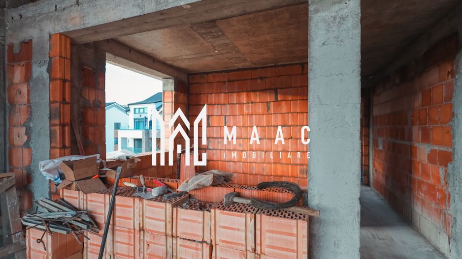 Penthouse 3 Camere | 85 mp | Cartierul Da Vinci Homes - Poză 5