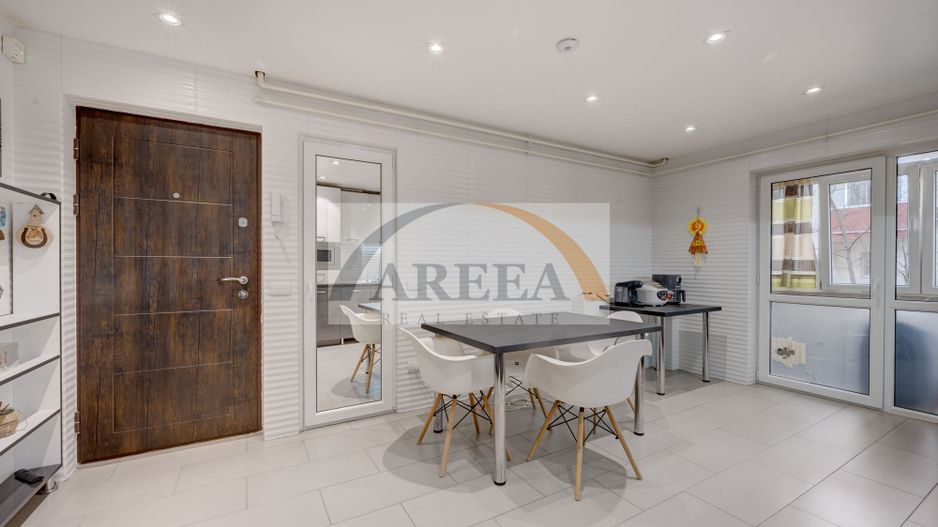 RAR SI FRUMOS - de vanzare 4 camere PREMIUM, parter/4 - Brancoveanu - Poză 4