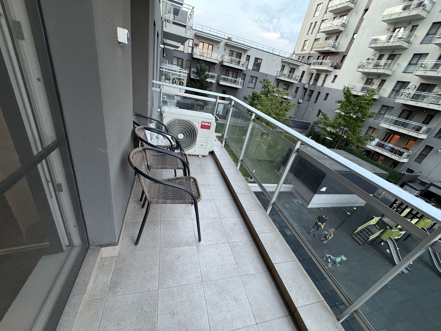 AP. 3 CAMERE-BELVEDERE RESIDENCE, PARCARE, BOXA, MASINA DE SPALAT VASE - Poză 11