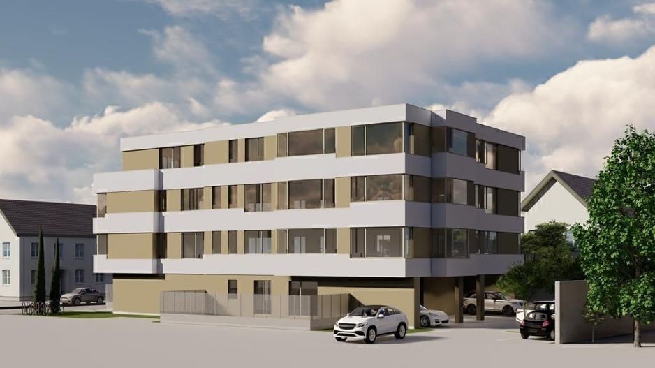 3 camere in proiect nou Boutique Super pret - Poză 3