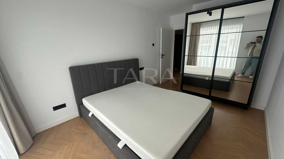 Apartament modern cu 2 camere în ansamblul exclusivist. Cluj-Napoca - Poză 4