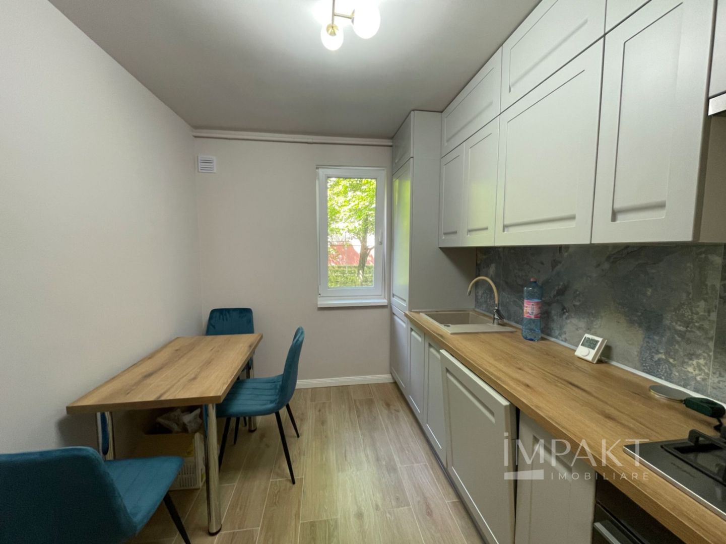 Apartament spatios cu balcon si garaj | Gheorgheni - Poză 6