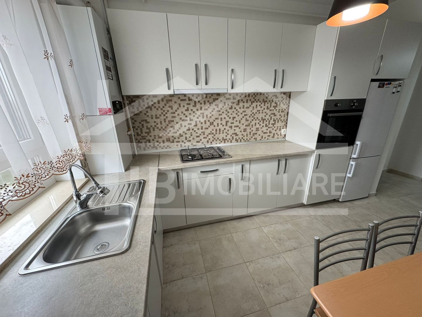 Apartament cu 3 camere, 66mp, decomandat, Zona Maurer Residence - Poză 9